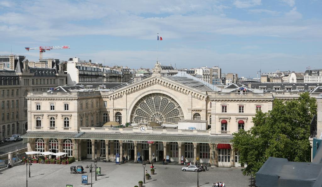 Grand Hotel De L'Europe Париж Екстериор снимка