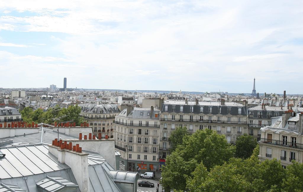 Grand Hotel De L'Europe Париж Екстериор снимка