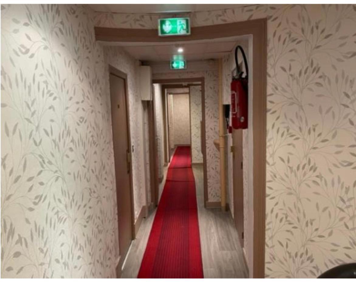 Grand Hotel De L'Europe Париж Екстериор снимка
