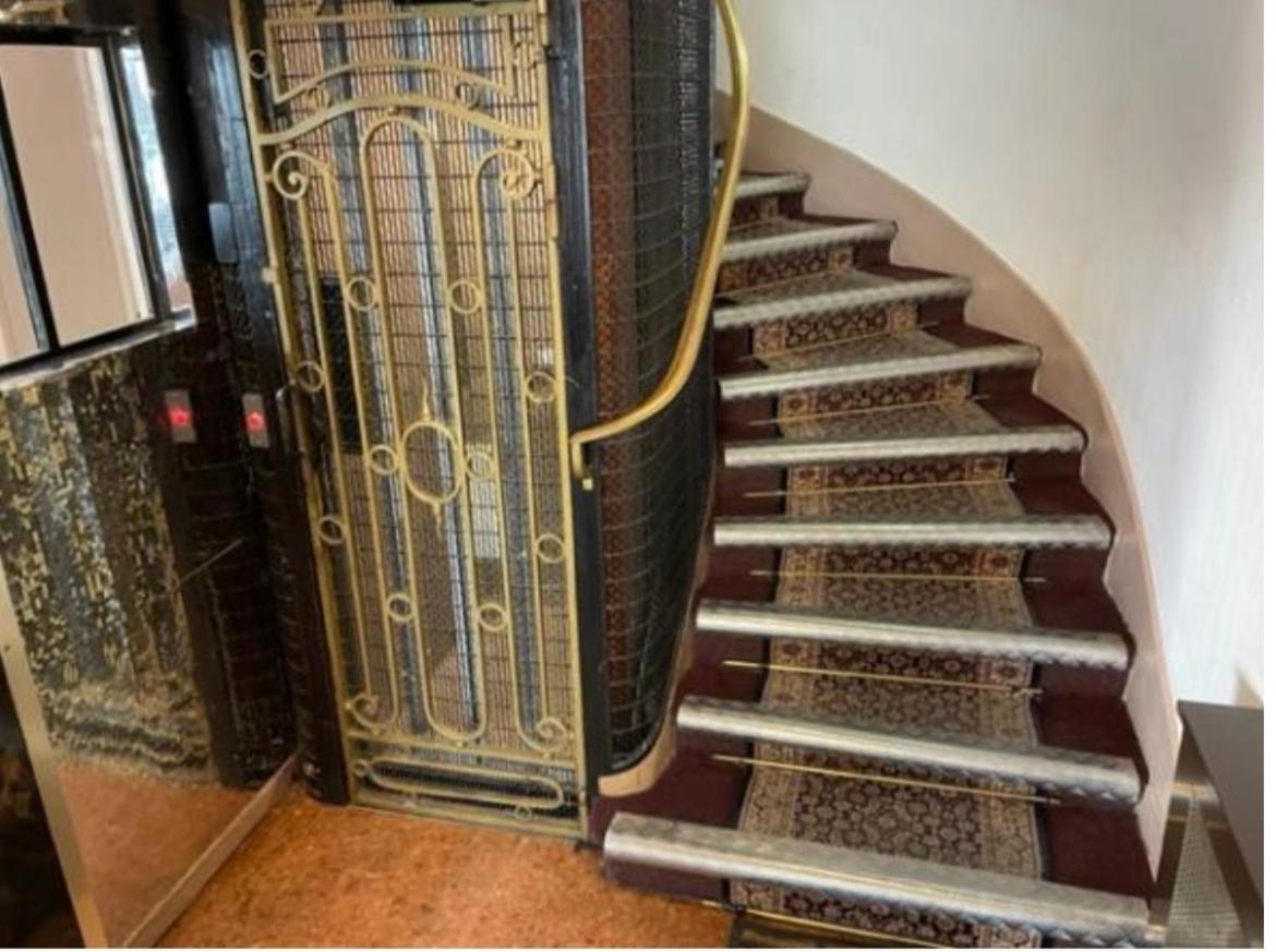 Grand Hotel De L'Europe Париж Екстериор снимка