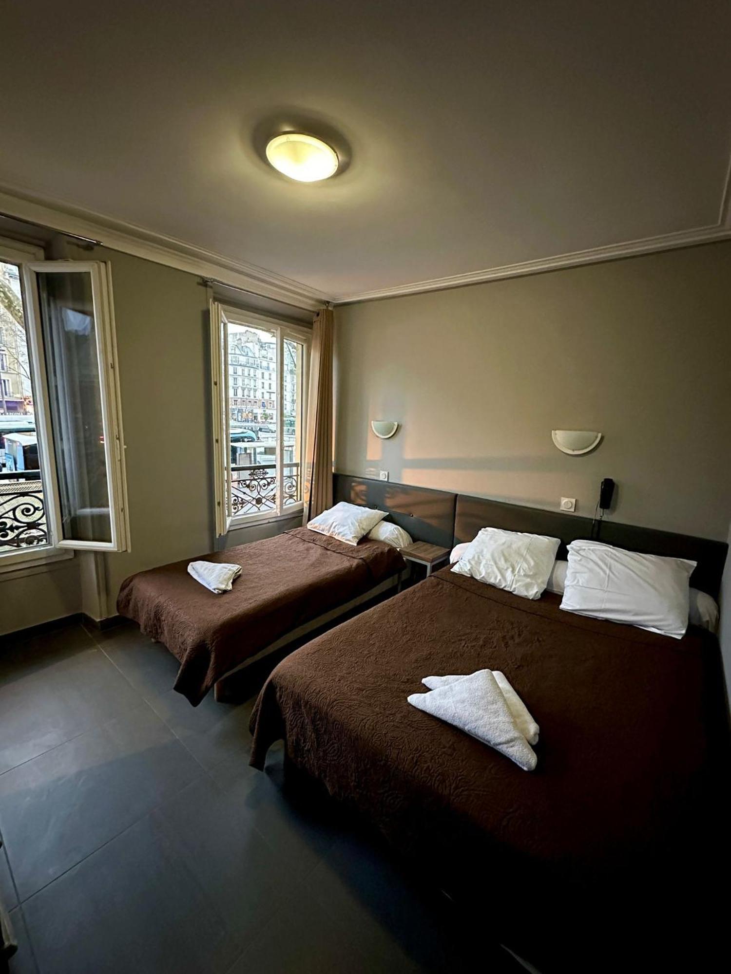 Grand Hotel De L'Europe Париж Екстериор снимка
