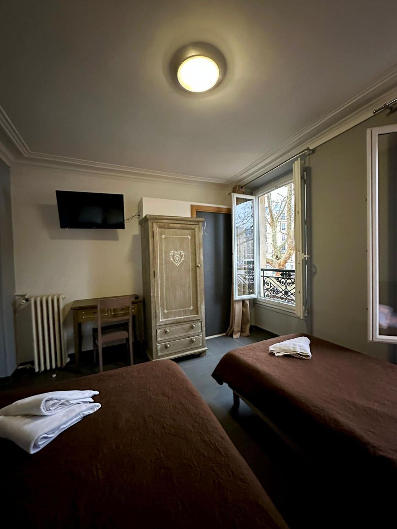 Grand Hotel De L'Europe Париж Екстериор снимка
