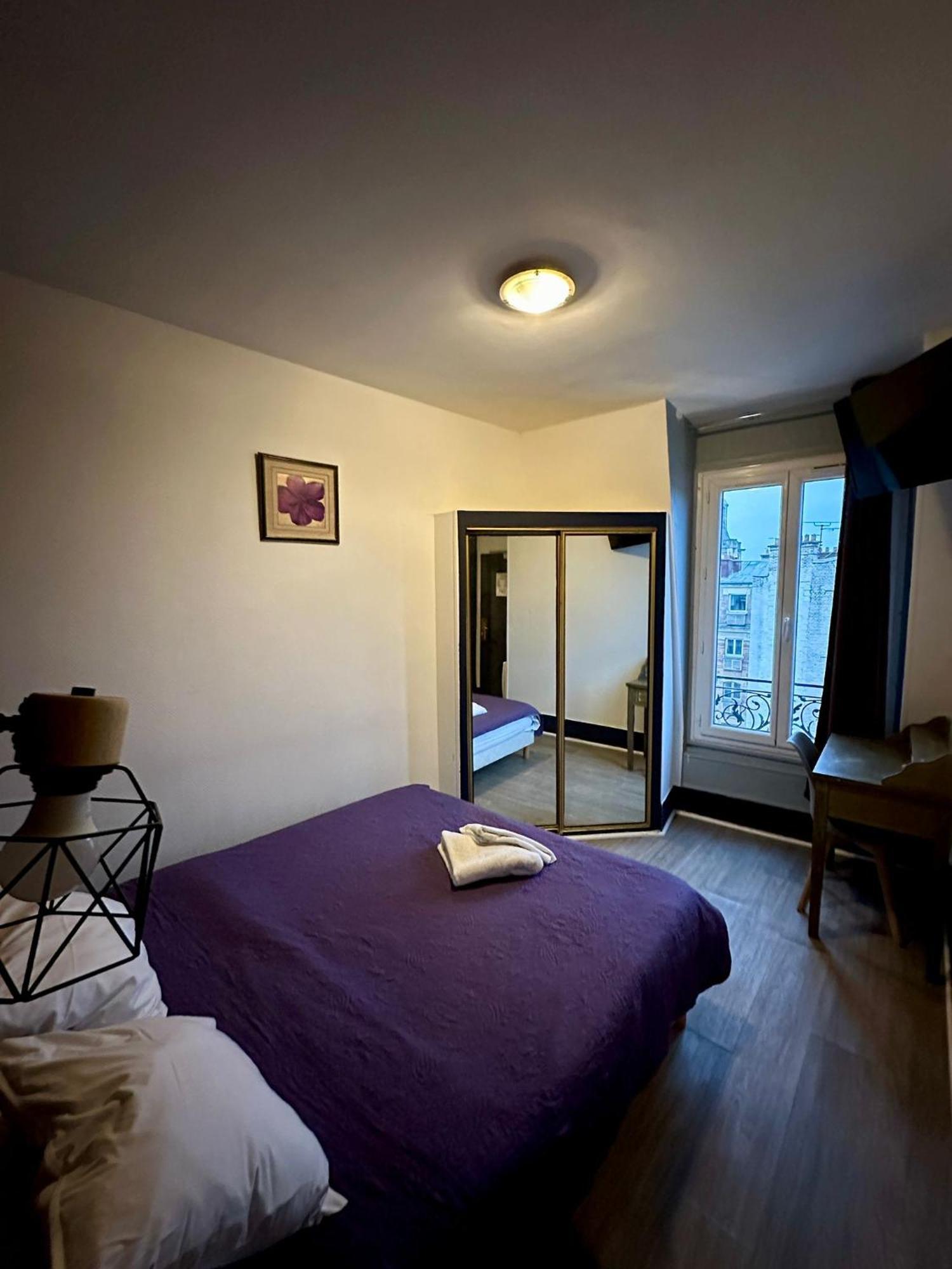 Grand Hotel De L'Europe Париж Екстериор снимка