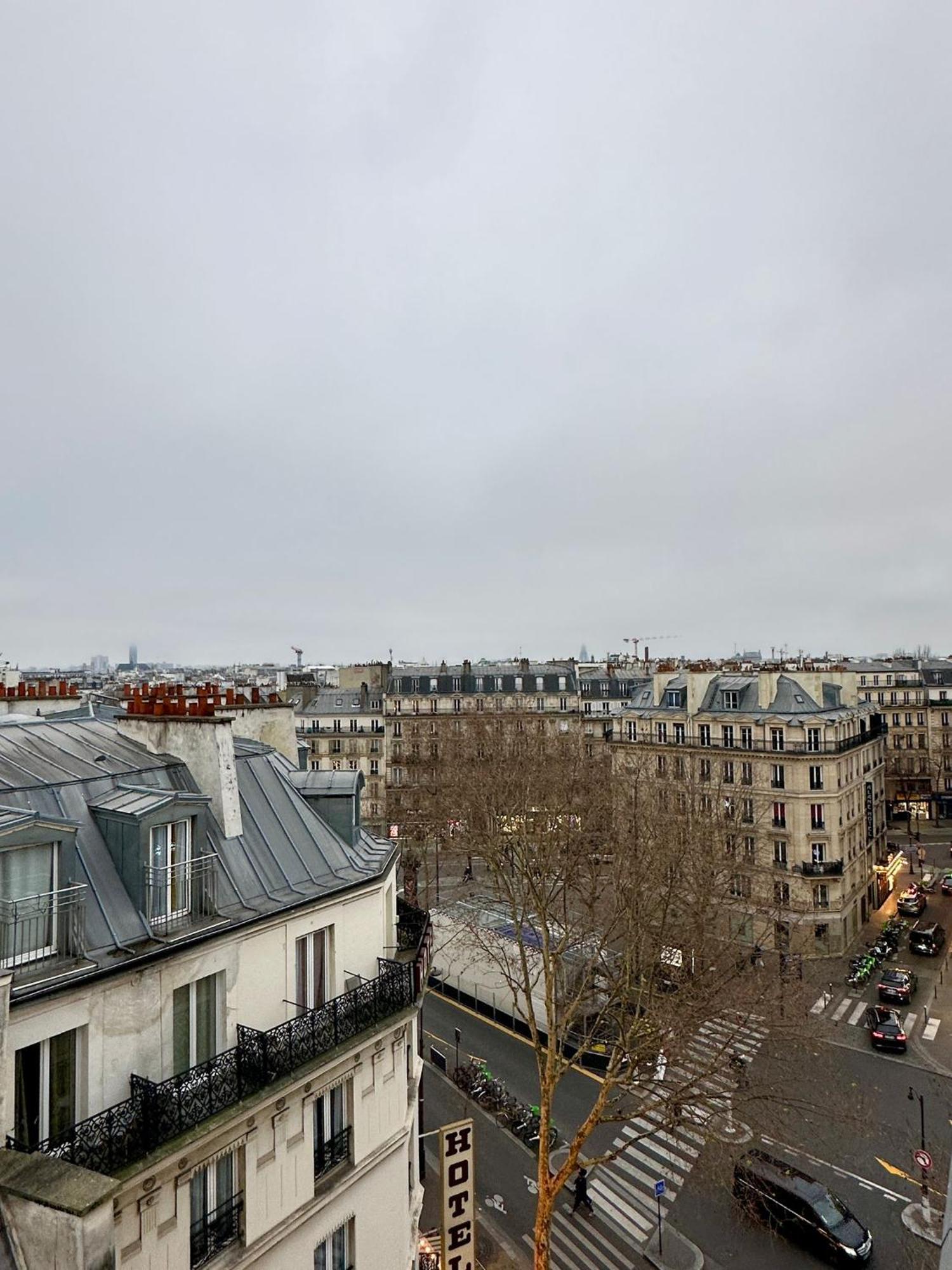 Grand Hotel De L'Europe Париж Екстериор снимка